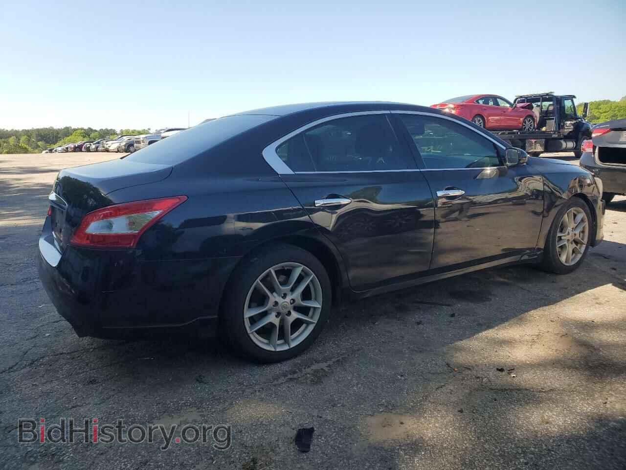 2010 NISSAN MAXIMA - VIN: 1N4AA5AP8AC861877 - Фото 3
