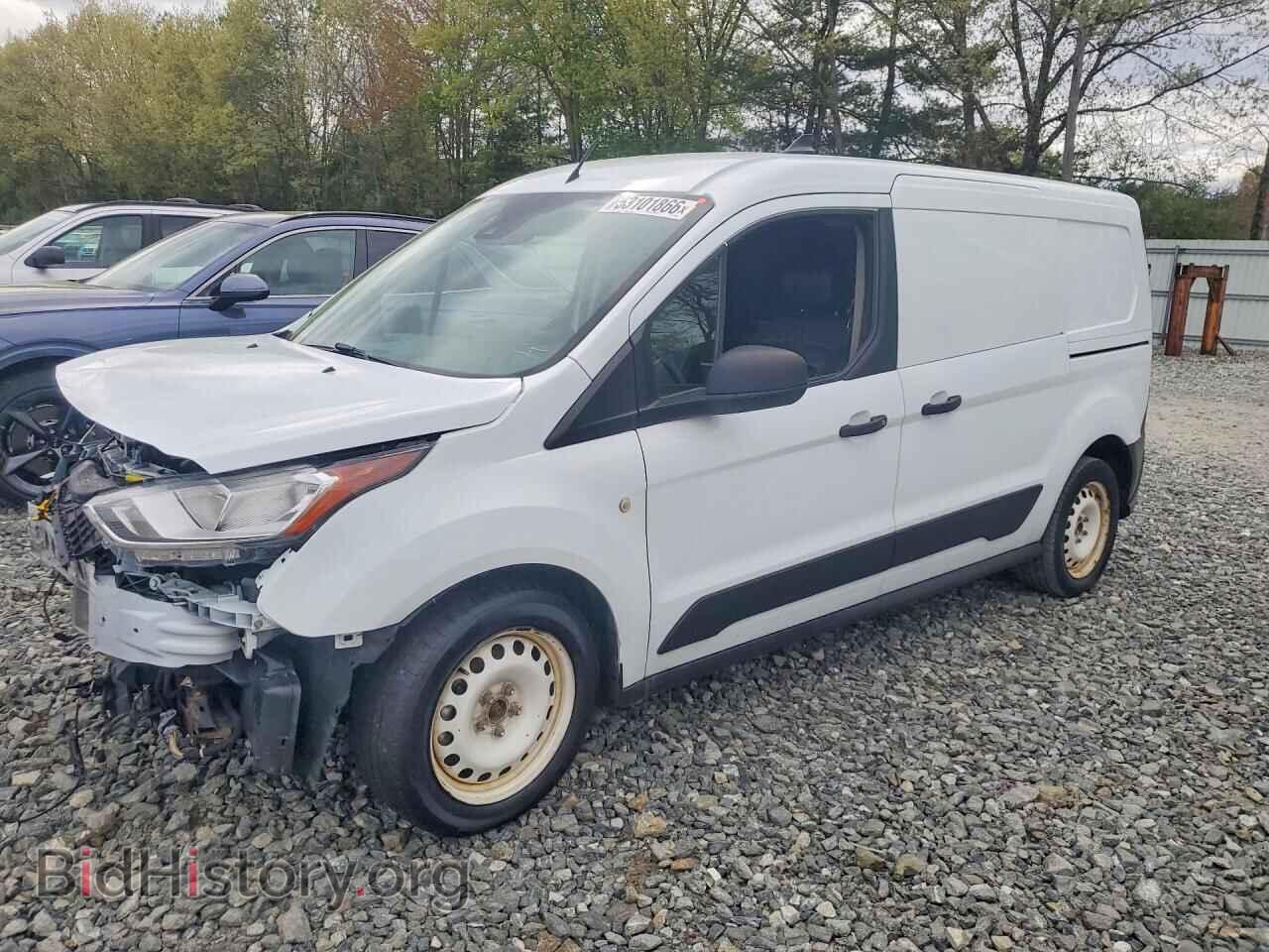 Фотография NM0LS7E2XL1444802 - FORD TRANSIT 2020