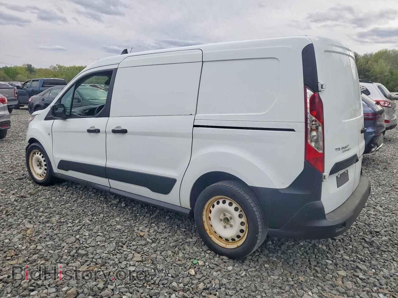 2020 FORD TRANSIT - VIN: NM0LS7E2XL1444802 - Фото 2