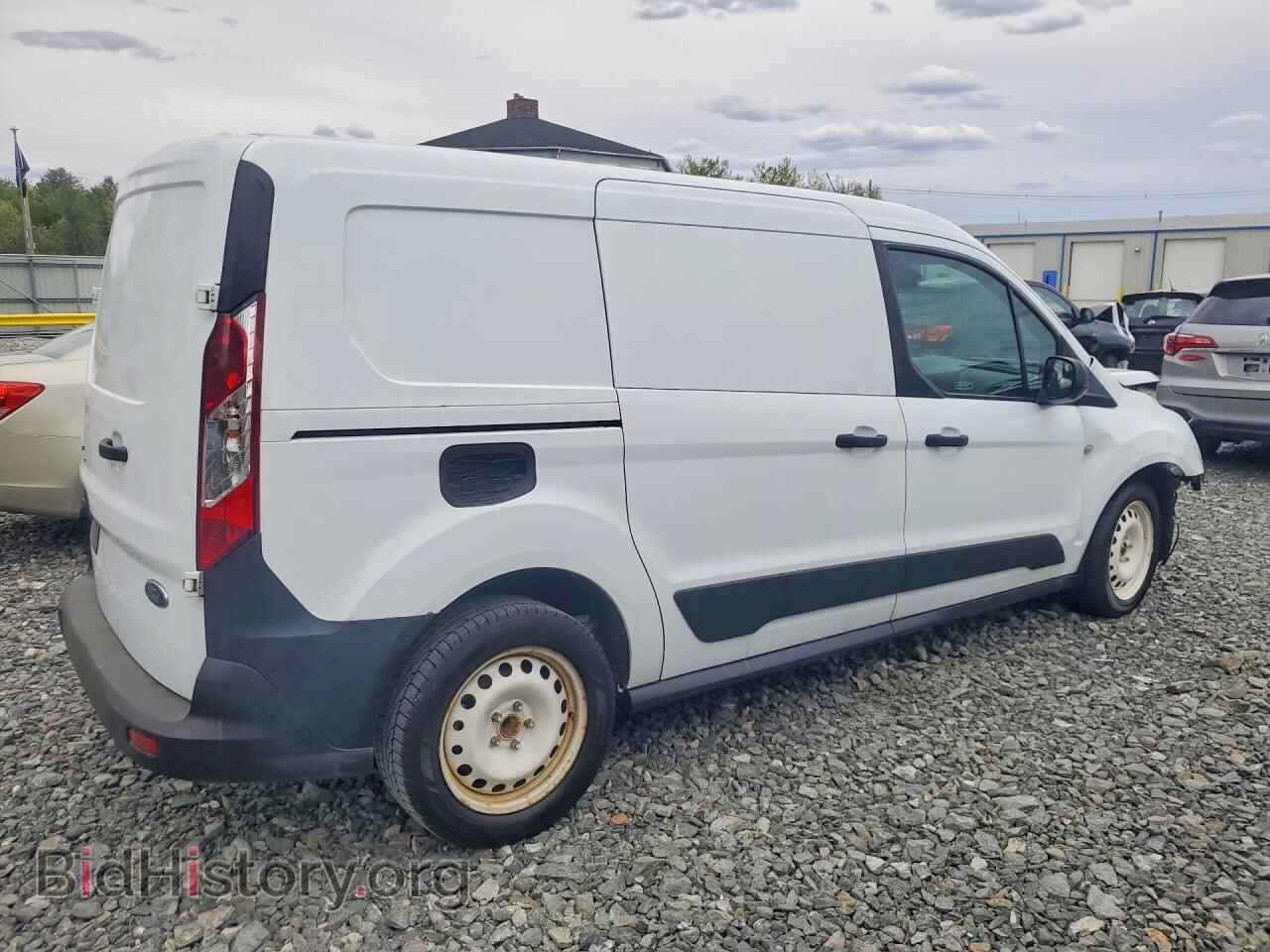 2020 FORD TRANSIT - VIN: NM0LS7E2XL1444802 - Фото 3