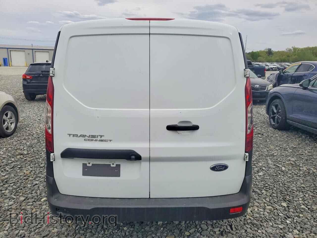 2020 FORD TRANSIT - VIN: NM0LS7E2XL1444802 - Фото 6