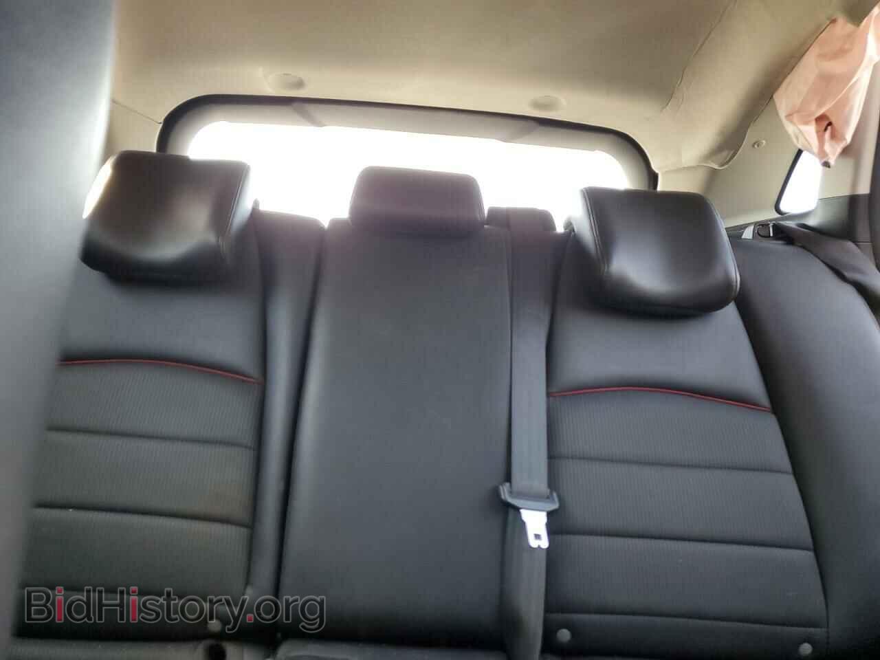 2016 MAZDA CX-3 - VIN: JM1DKBC77G0116287 - Фото 10