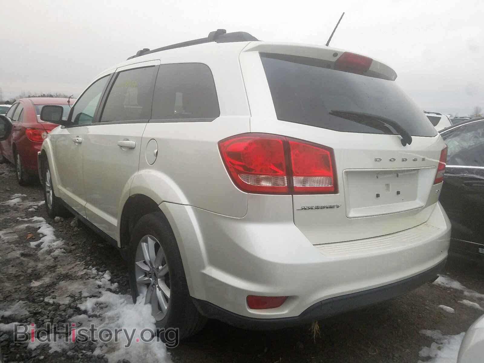 2015 DODGE JOURNEY - VIN: 3C4PDCCB3FT699654 - Photo 3