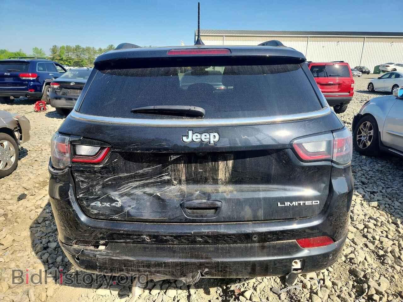2024 JEEP COMPASS - VIN: 3C4NJDCN3RT142263 - Фото 6
