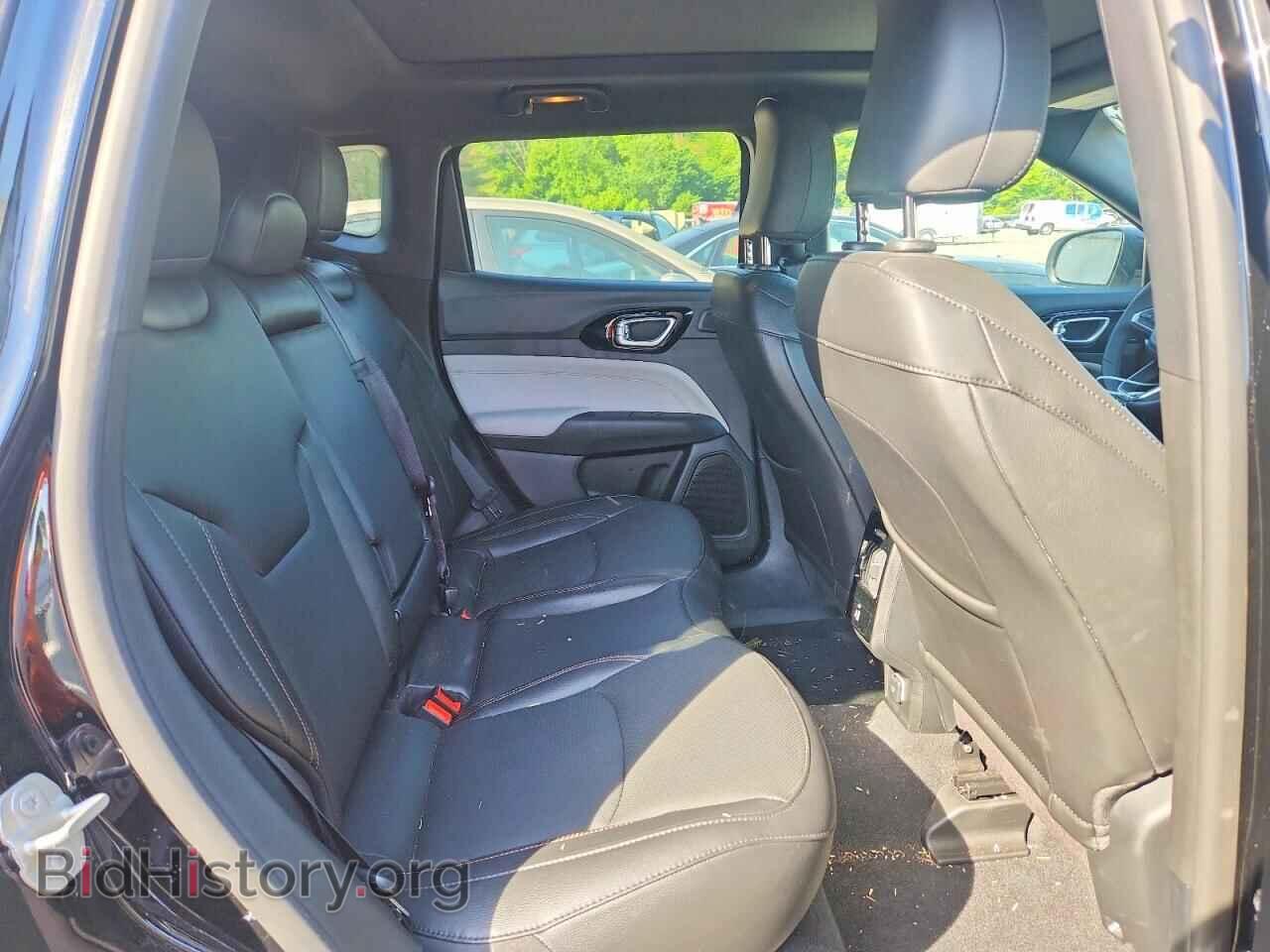2024 JEEP COMPASS - VIN: 3C4NJDCN3RT142263 - Фото 10