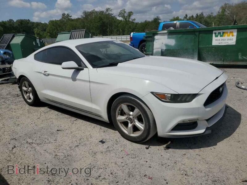 2016 Ford ALL MODELS (VIN 1FA6P8AM5G5220484) — photo 4 of 12