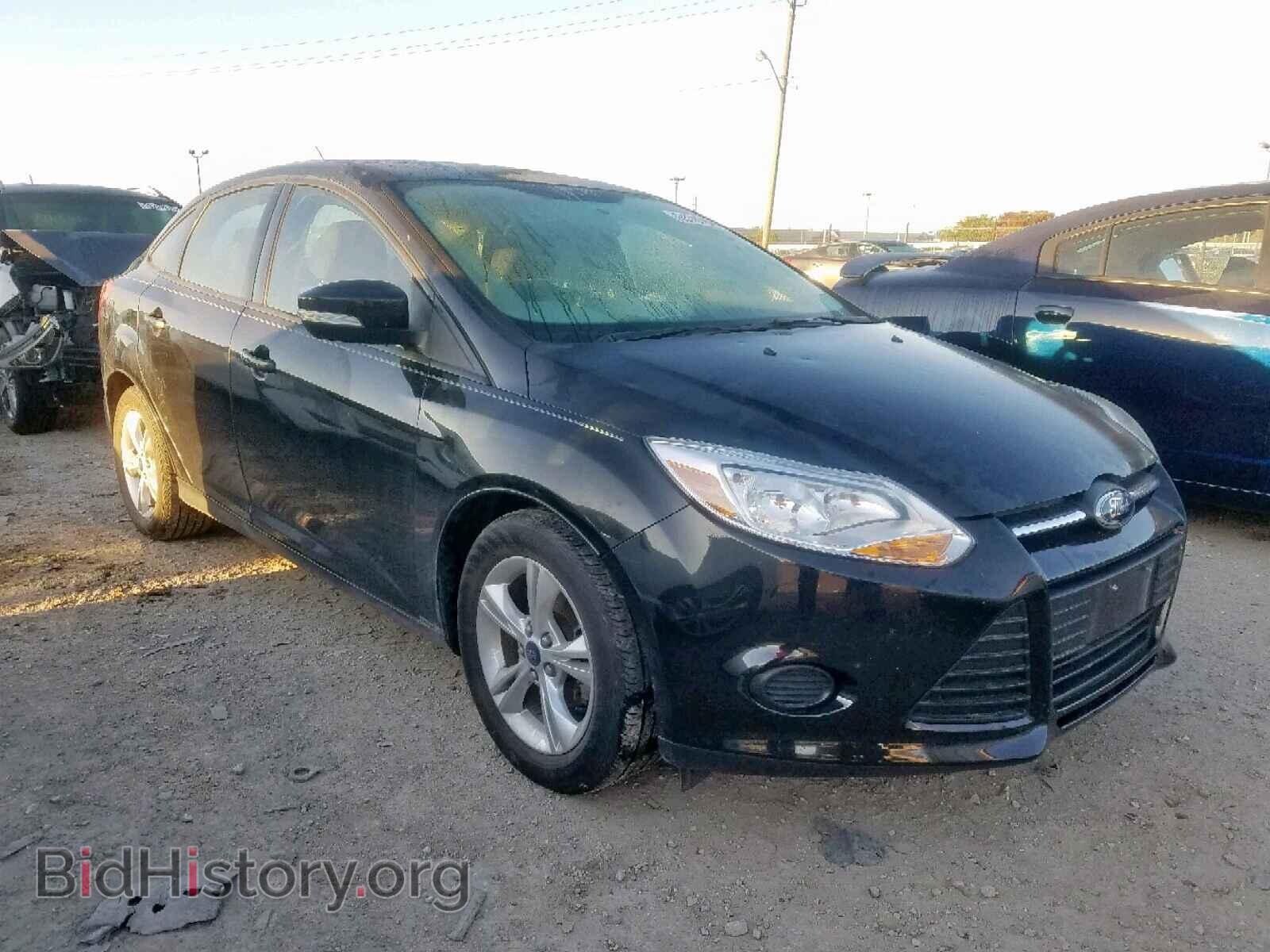 Photo 1FADP3F20EL388169 - FORD FOCUS SE 2014