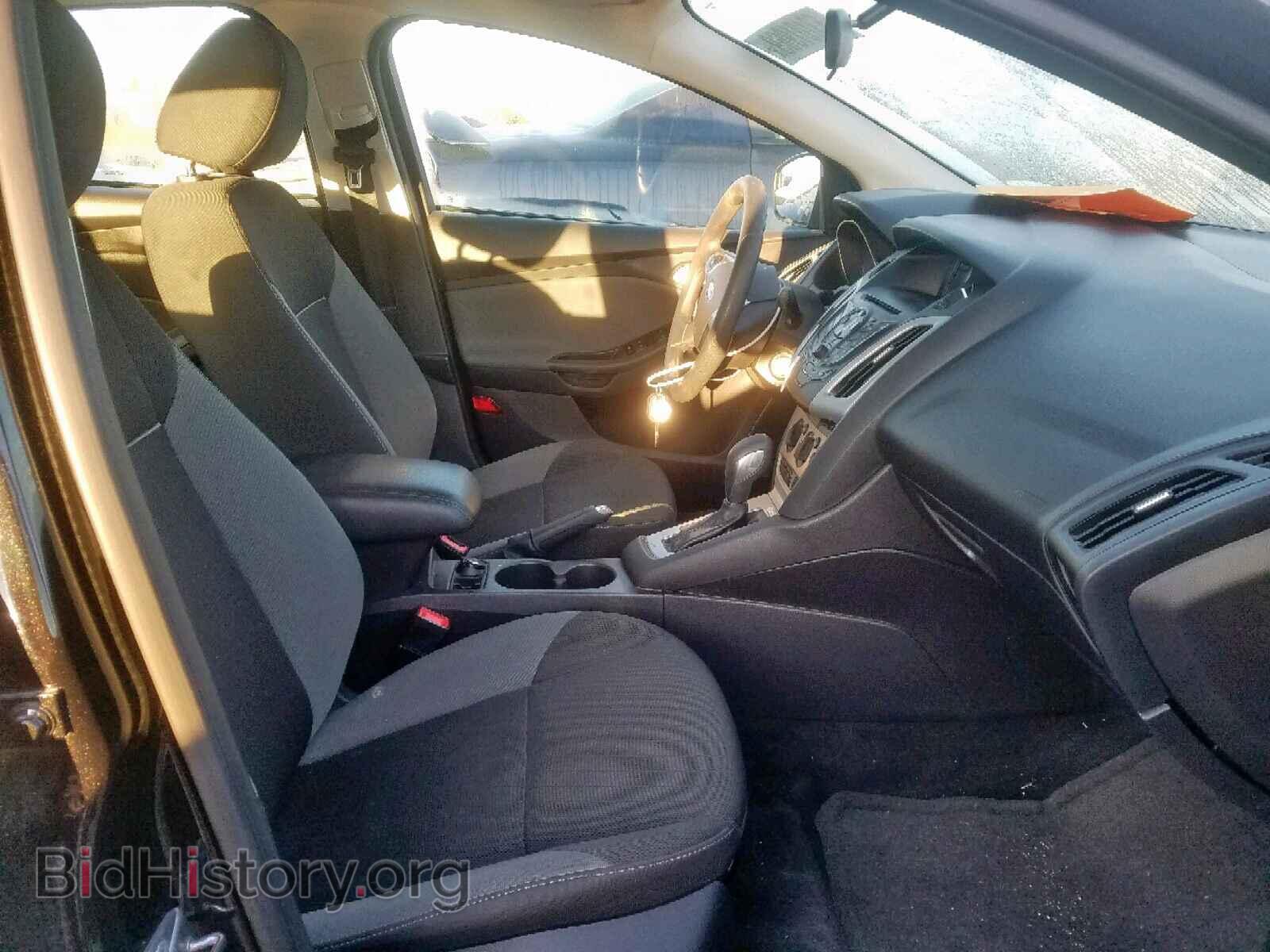 2014 FORD FOCUS SE - VIN: 1FADP3F20EL388169 - Фото 5
