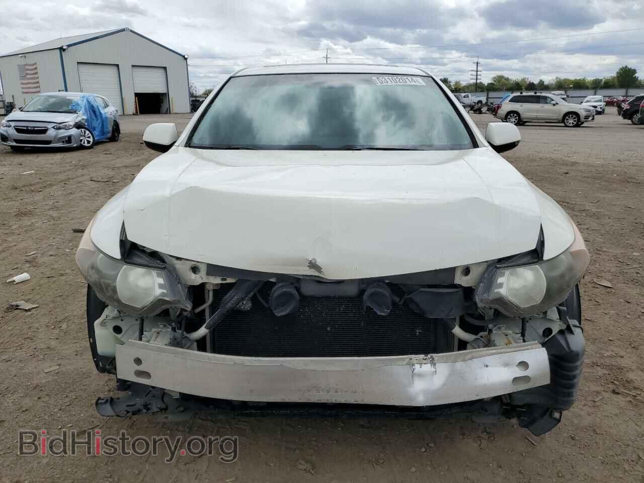 2011 ACURA TSX - VIN: JH4CU2F66BC000190 - Фото 5