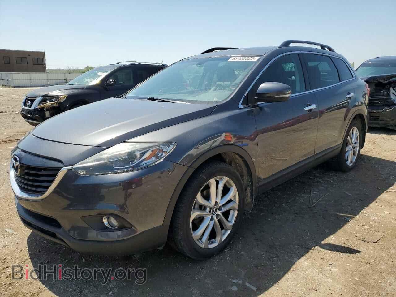 Photo JM3TB3DA2D0400330 - MAZDA CX-9 2013