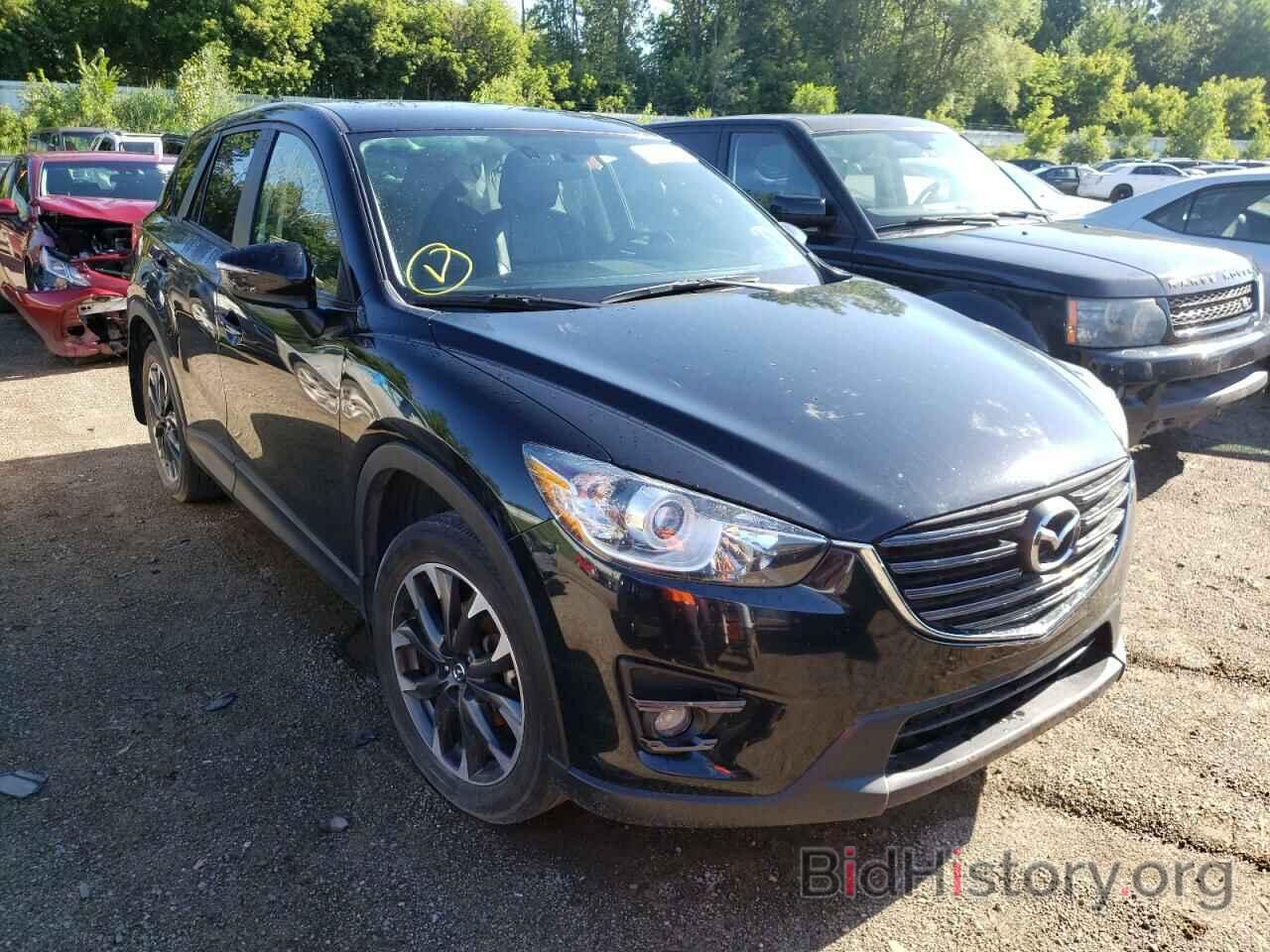 Фотография JM3KE4DY6G0856227 - MAZDA CX-5 2016