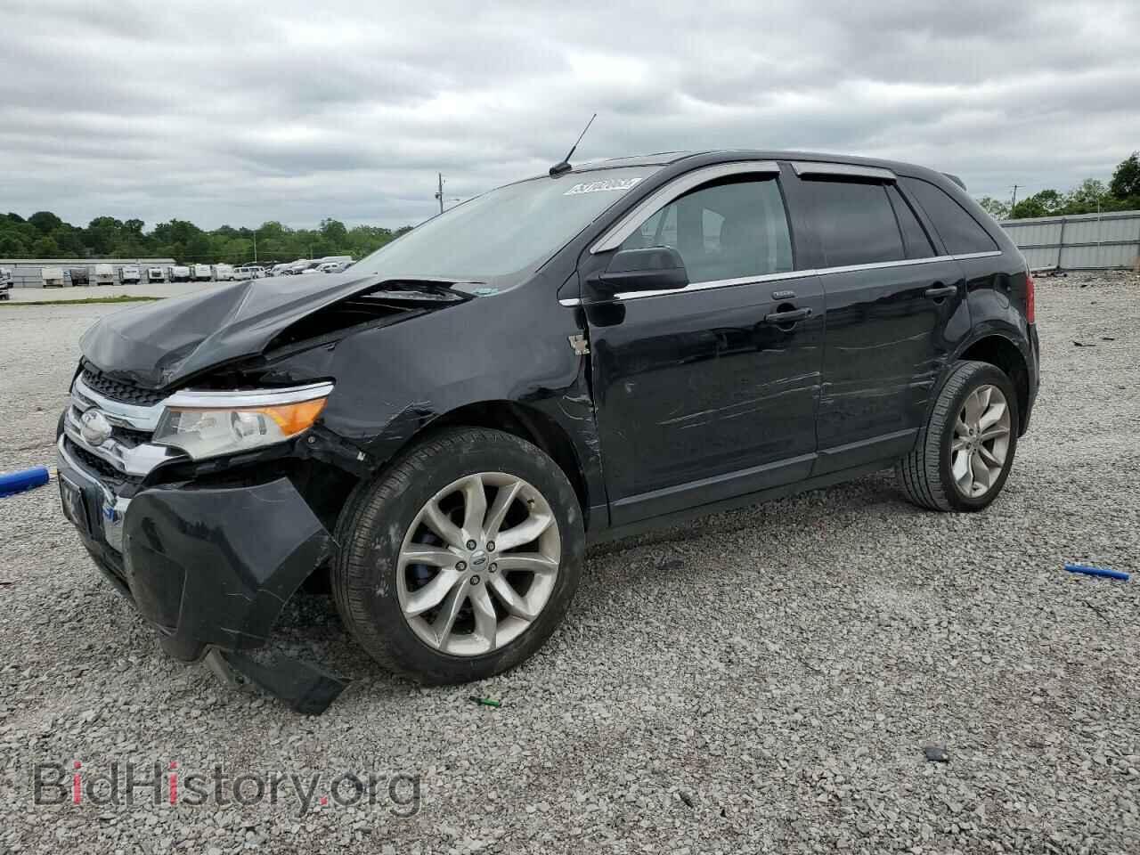 Фотография 2FMDK4KC9CBA37945 - FORD EDGE 2012