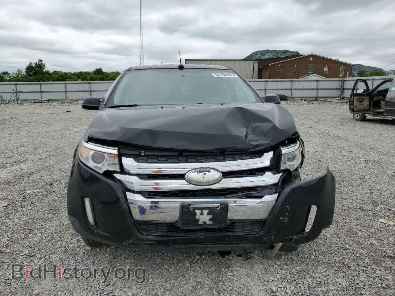 2012 FORD EDGE - VIN: 2FMDK4KC9CBA37945 - Фото 5