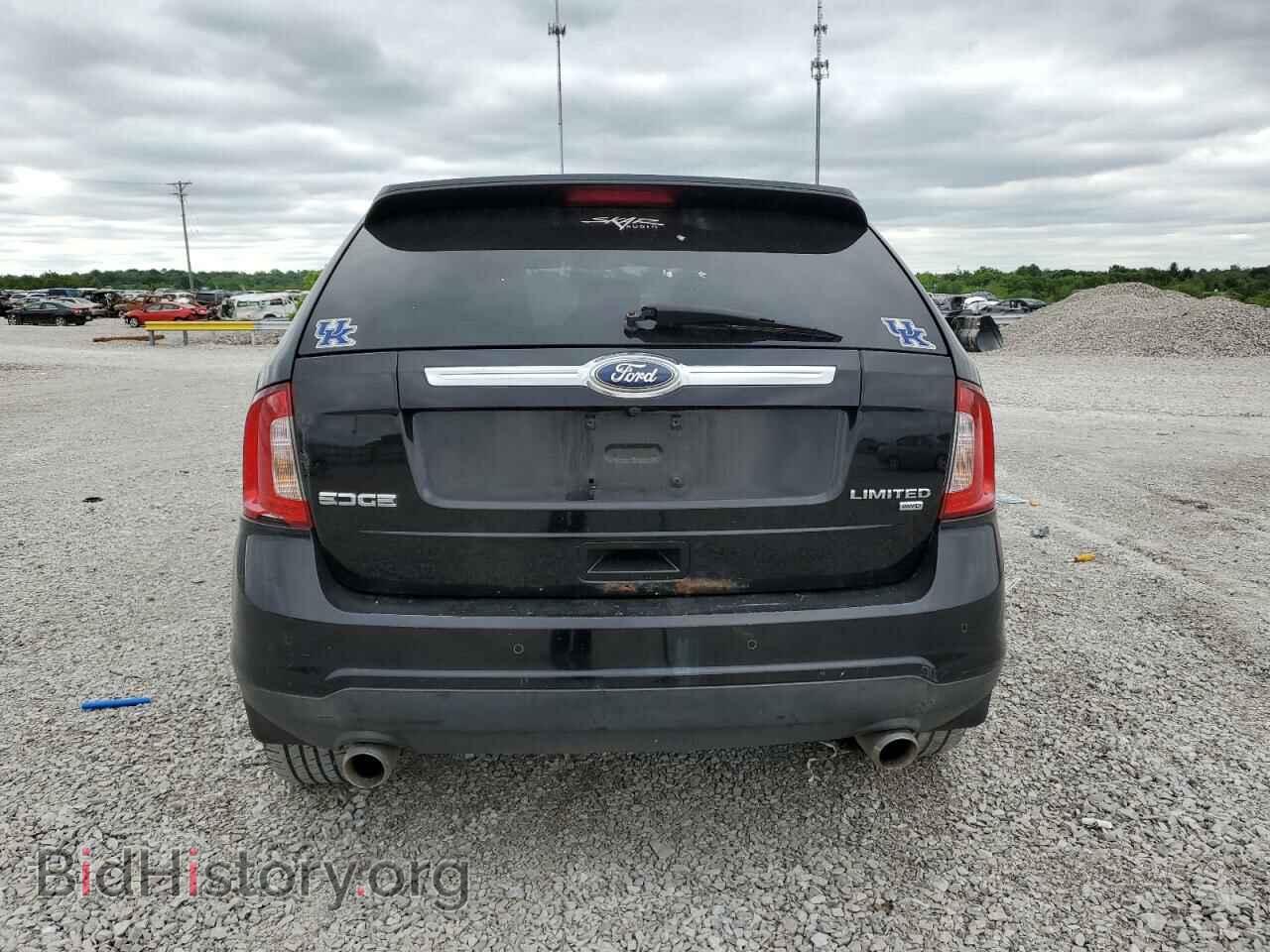 2012 FORD EDGE - VIN: 2FMDK4KC9CBA37945 - Фото 6