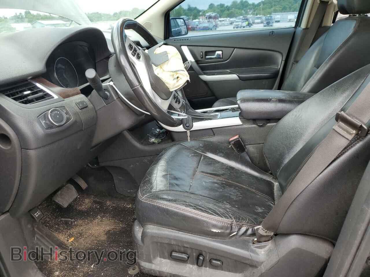 2012 FORD EDGE - VIN: 2FMDK4KC9CBA37945 - Фото 7
