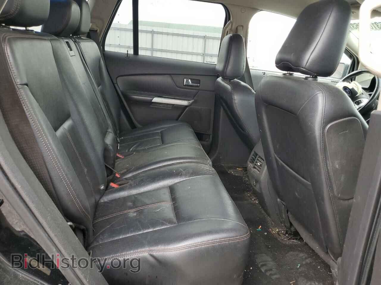 2012 FORD EDGE - VIN: 2FMDK4KC9CBA37945 - Фото 10