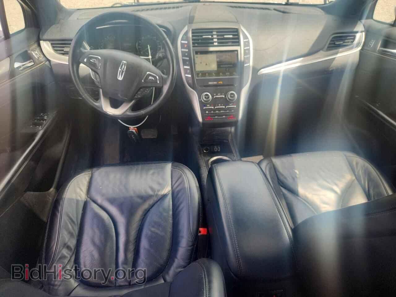 2019 LINCOLN MKC - VIN: 5LMCJ2C9XKUL12587 - Фото 8