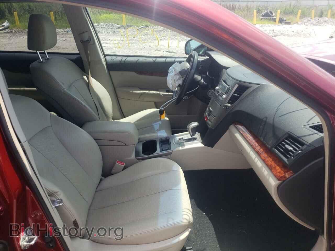2011 SUBARU OUTBACK - VIN: 4S4BRCKC4B3402642 - Photo 5