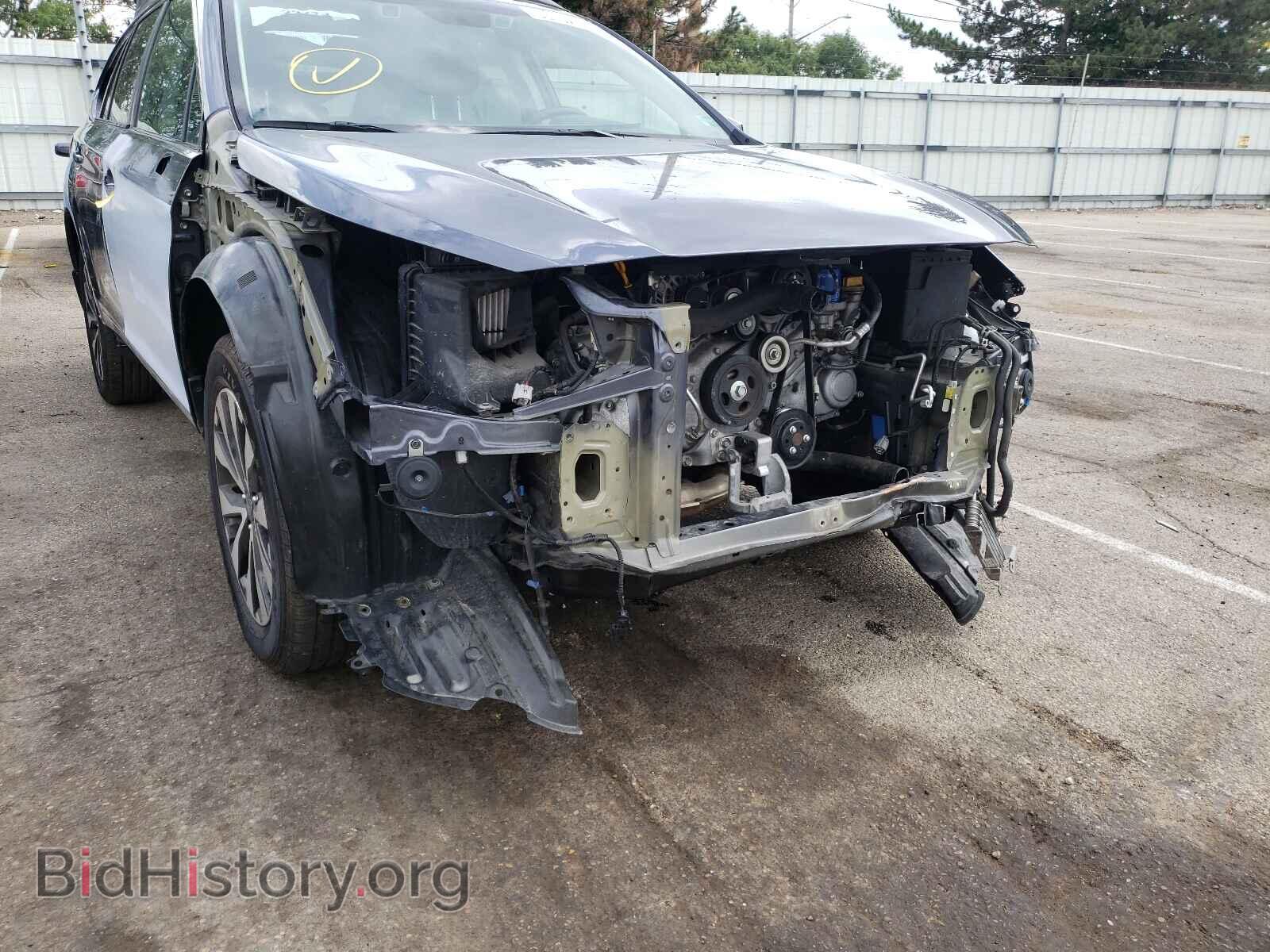 2016 SUBARU OUTBACK - VIN: 4S4BSBNC9G3337675 - Фото 9