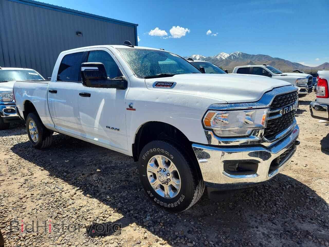 2023 RAM 2500 - VIN: 3C6UR5DL9PG537620 - Фото 4