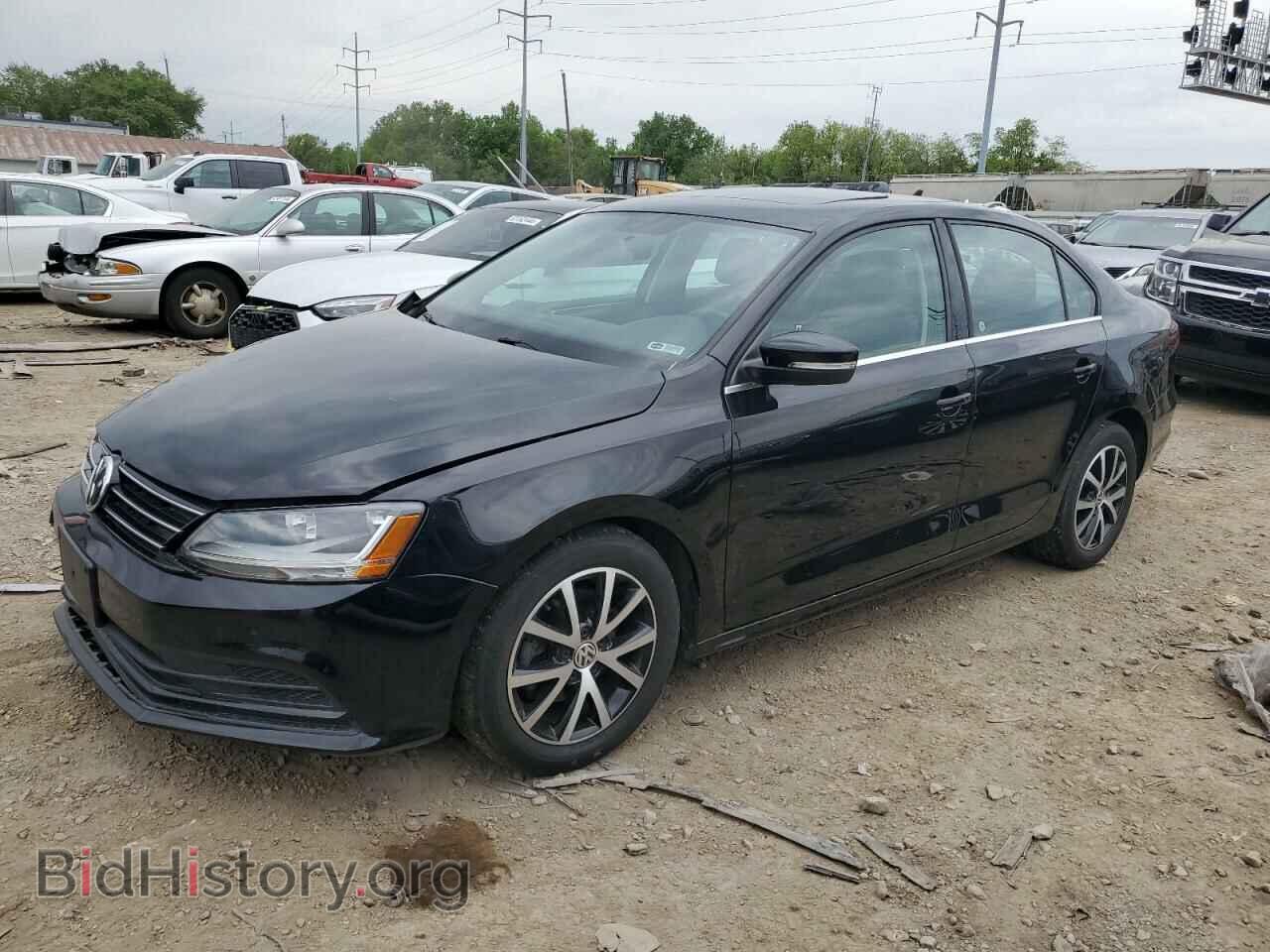 Фотография 3VWB67AJ6HM281136 - VOLKSWAGEN JETTA 2017