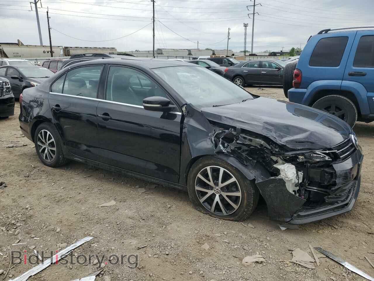 2017 VOLKSWAGEN JETTA - VIN: 3VWB67AJ6HM281136 - Фото 4