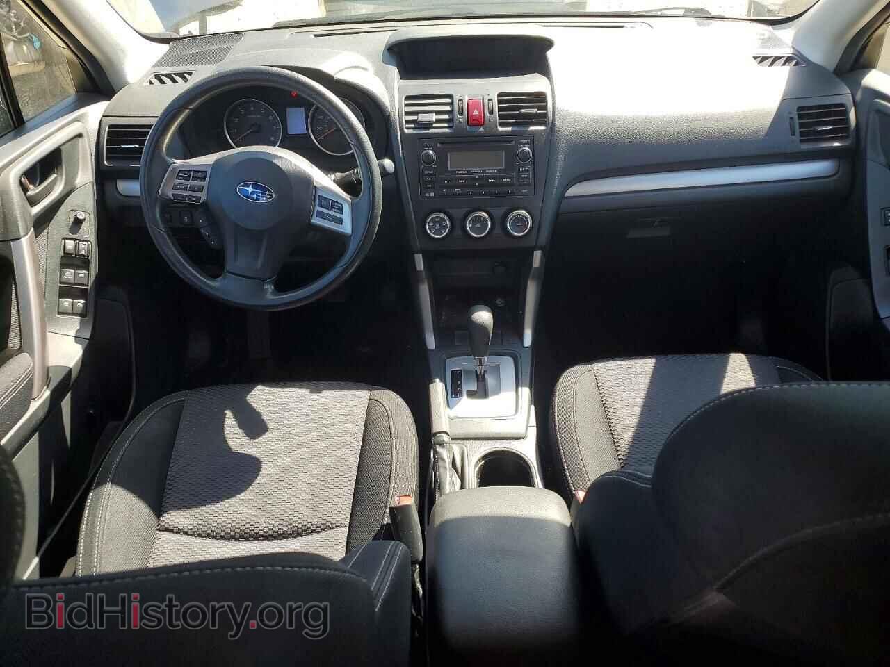 2015 SUBARU FORESTER - VIN: JF2SJABC8FH840932 - Фото 8