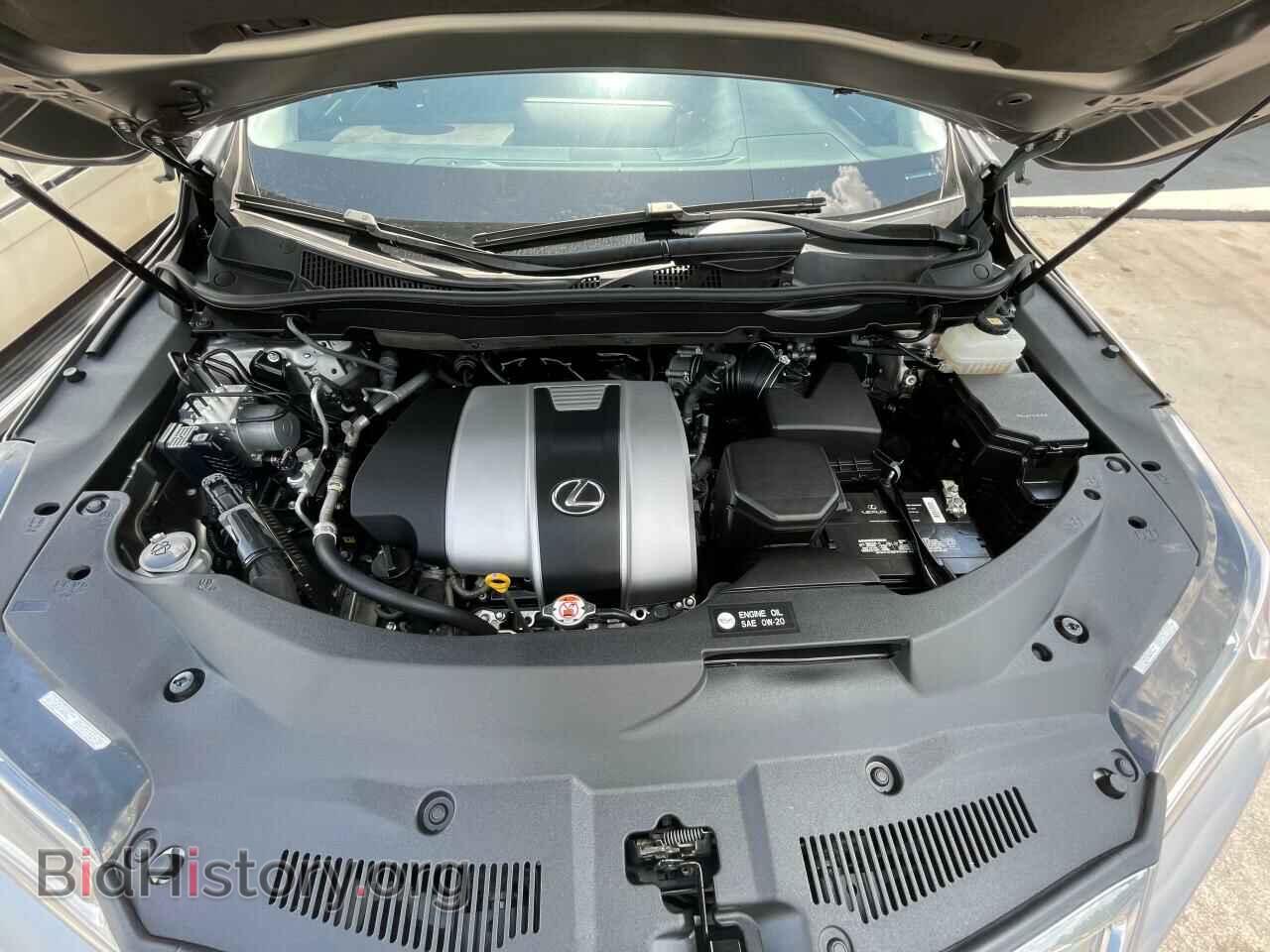 2018 LEXUS RX350 - VIN: JTJGZKCA3J2000940 - Фото 7