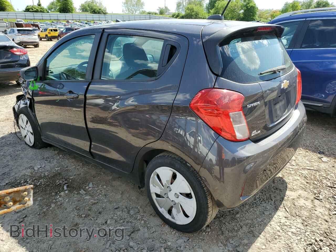 2016 CHEVROLET SPARK - VIN: KL8CB6SA6GC574541 - Фото 2