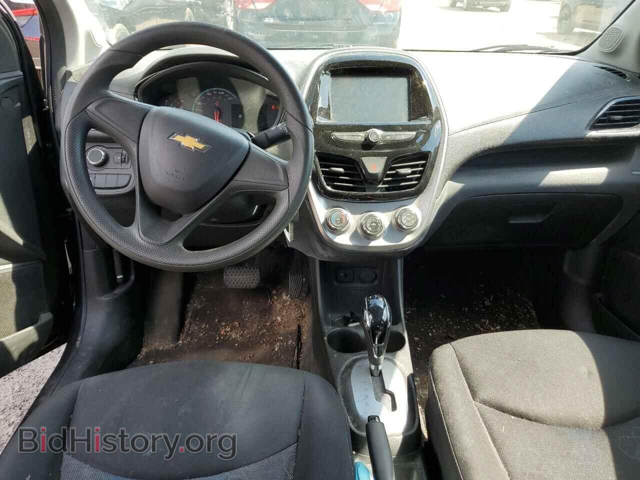 2016 CHEVROLET SPARK - VIN: KL8CB6SA6GC574541 - Фото 8