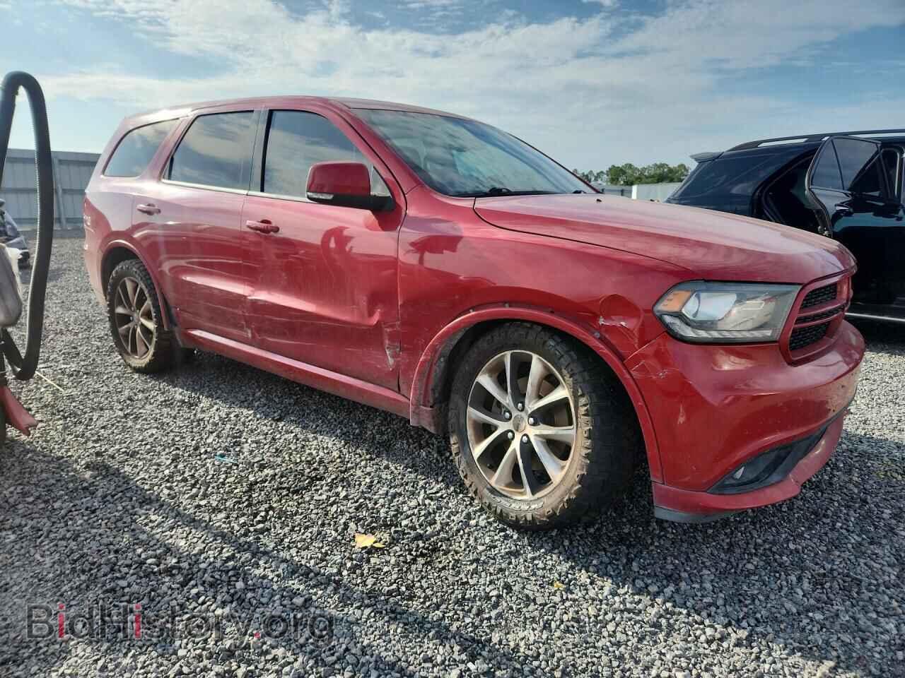 2015 DODGE DURANGO - VIN: 1C4SDHCT4FC826567 - Фото 4