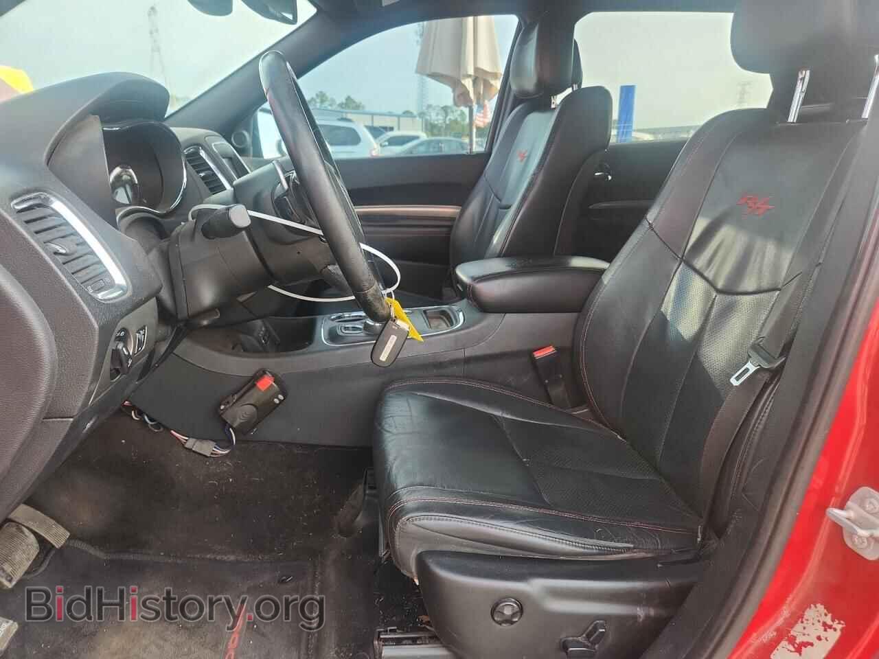 2015 DODGE DURANGO - VIN: 1C4SDHCT4FC826567 - Фото 7