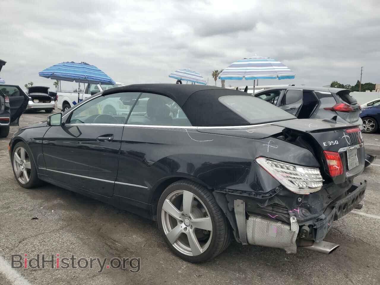 2013 MERCEDES-BENZ E-CLASS - VIN: WDDKK5KF2DF198574 - Фото 2
