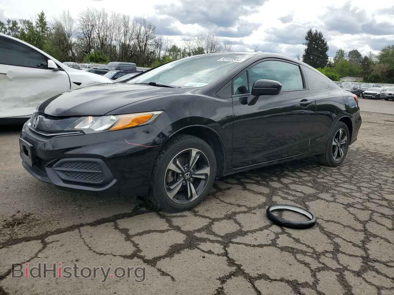 Photo 2HGFG3A81FH512769 - HONDA CIVIC 2015