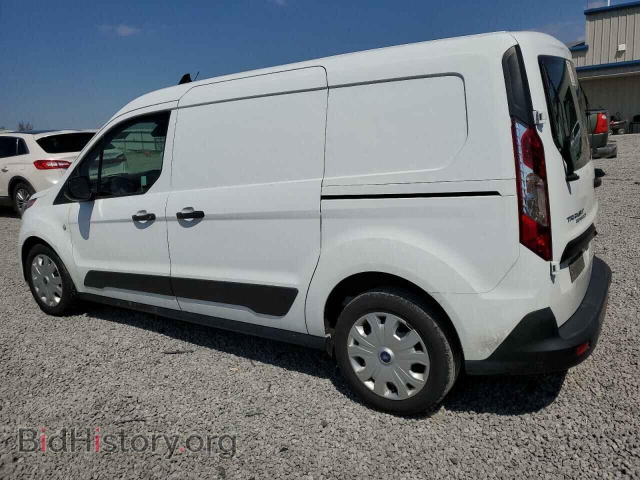 2022 FORD TRANSIT - VIN: NM0LS7T24N1521489 - Фото 2