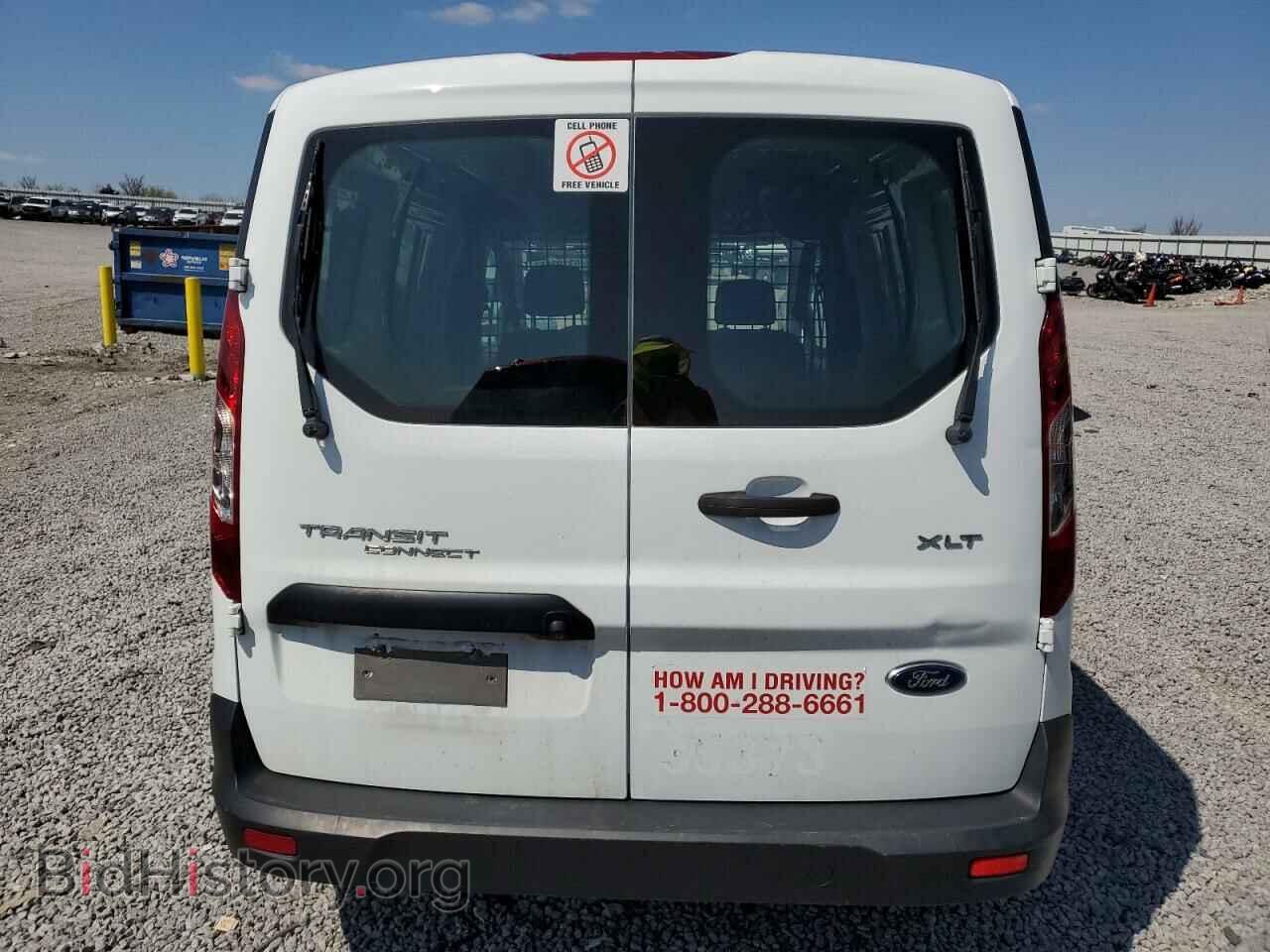 2022 FORD TRANSIT - VIN: NM0LS7T24N1521489 - Фото 6