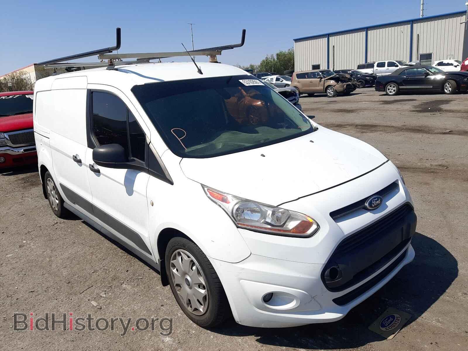 Фотография NM0LE7FX0E1138714 - FORD TRANSIT CO 2014