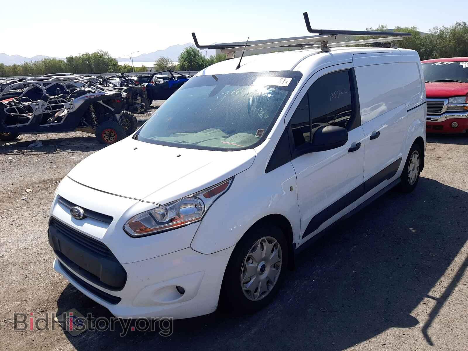 2014 FORD TRANSIT CO - VIN: NM0LE7FX0E1138714 - Фото 2