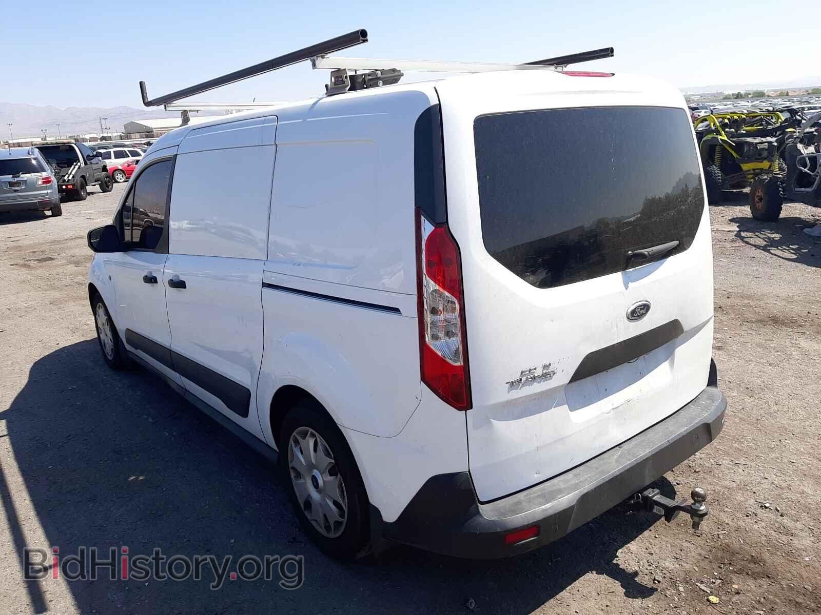 2014 FORD TRANSIT CO - VIN: NM0LE7FX0E1138714 - Фото 3