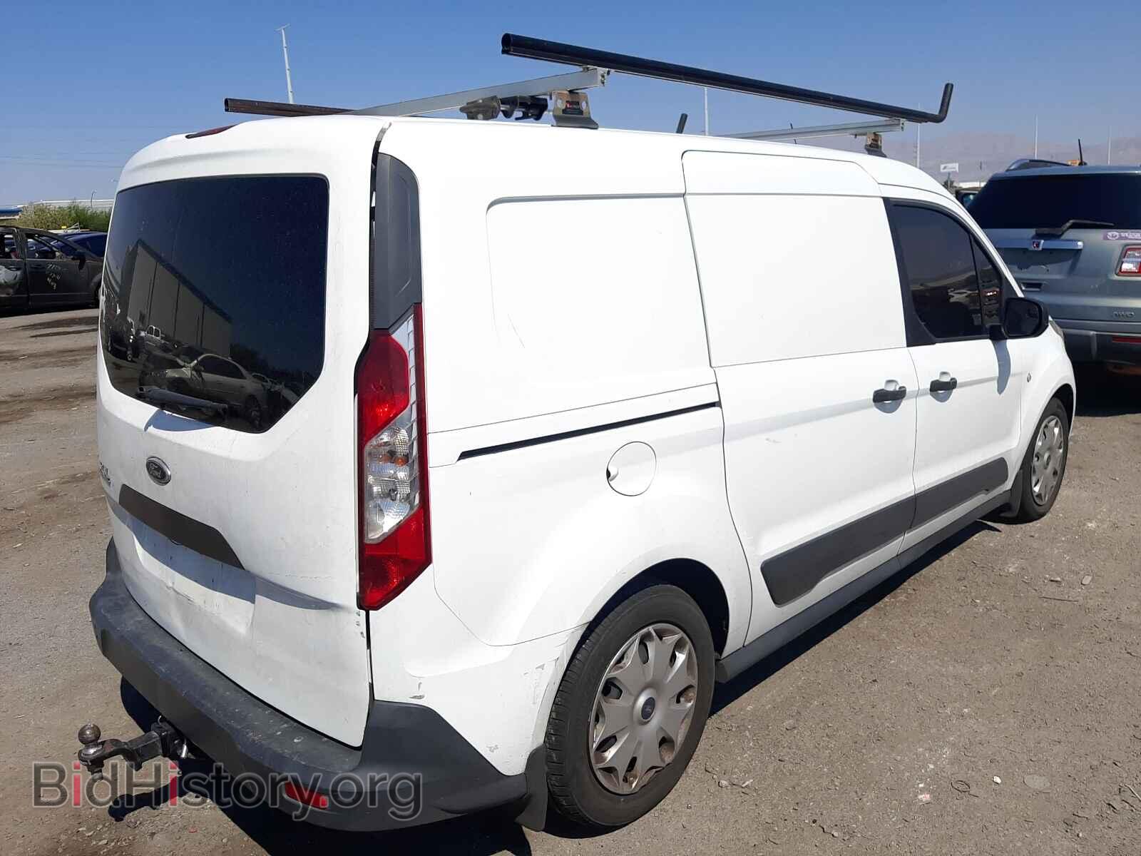 2014 FORD TRANSIT CO - VIN: NM0LE7FX0E1138714 - Фото 4