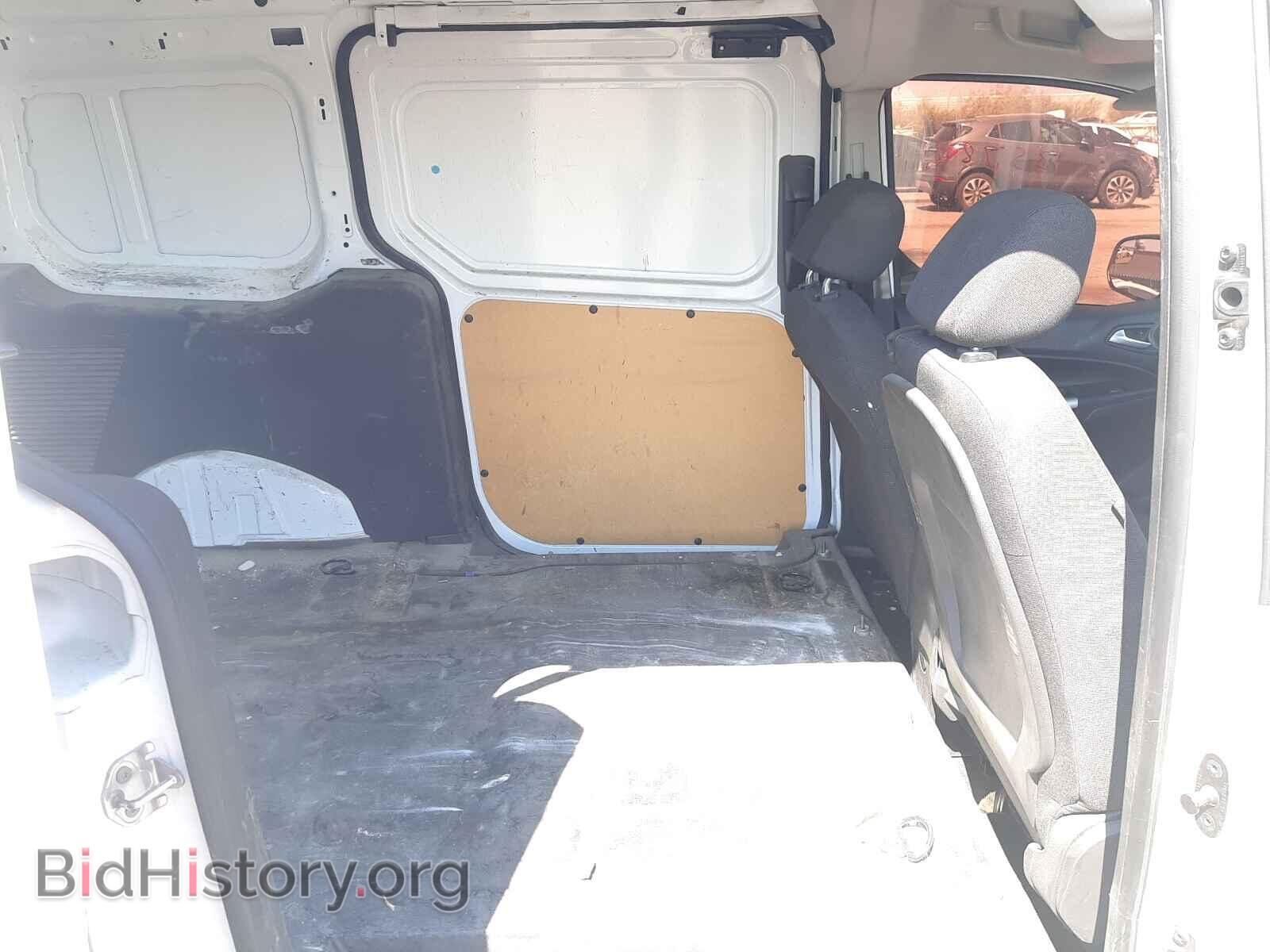 2014 FORD TRANSIT CO - VIN: NM0LE7FX0E1138714 - Фото 6