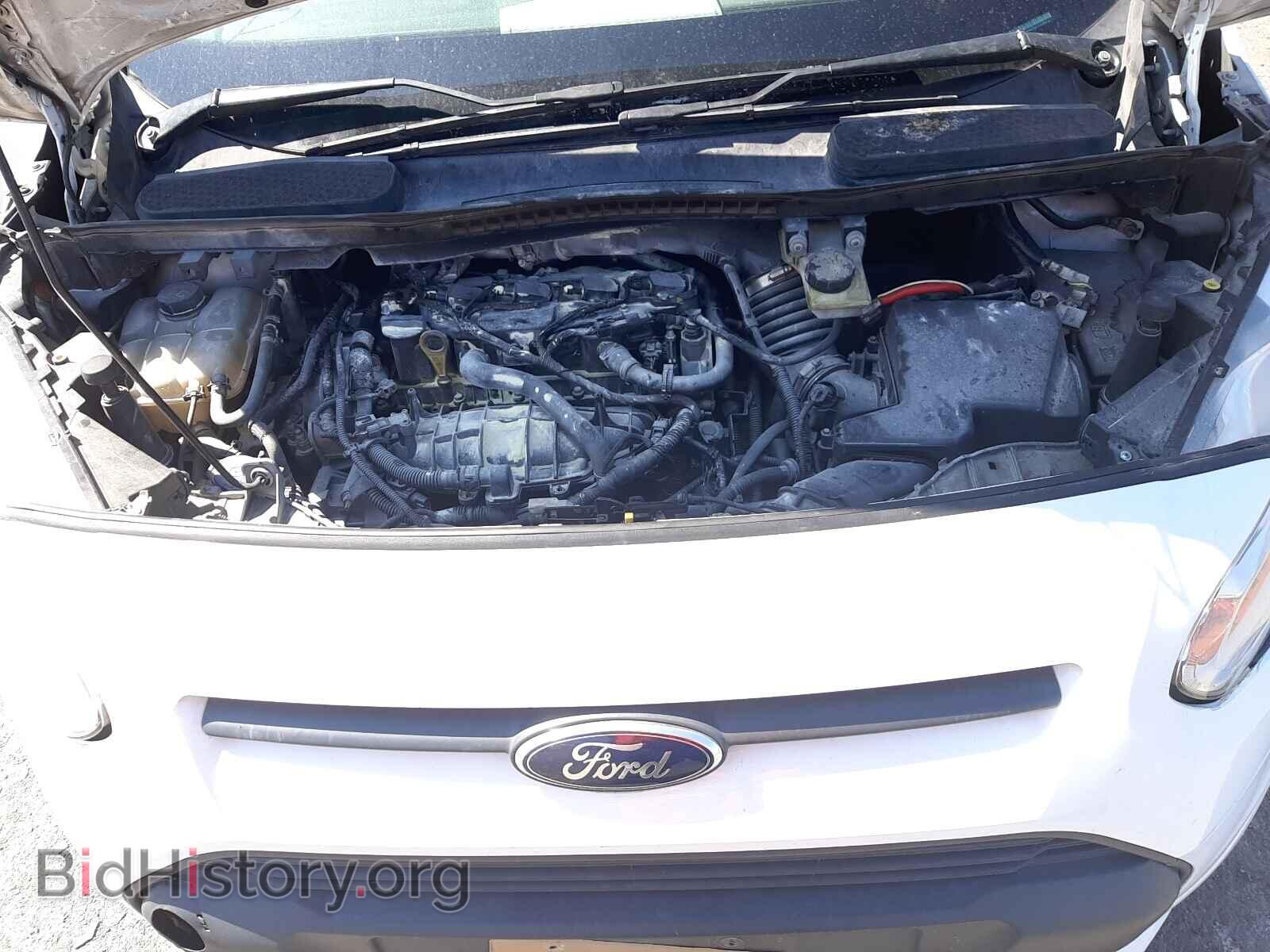 2014 FORD TRANSIT CO - VIN: NM0LE7FX0E1138714 - Фото 7