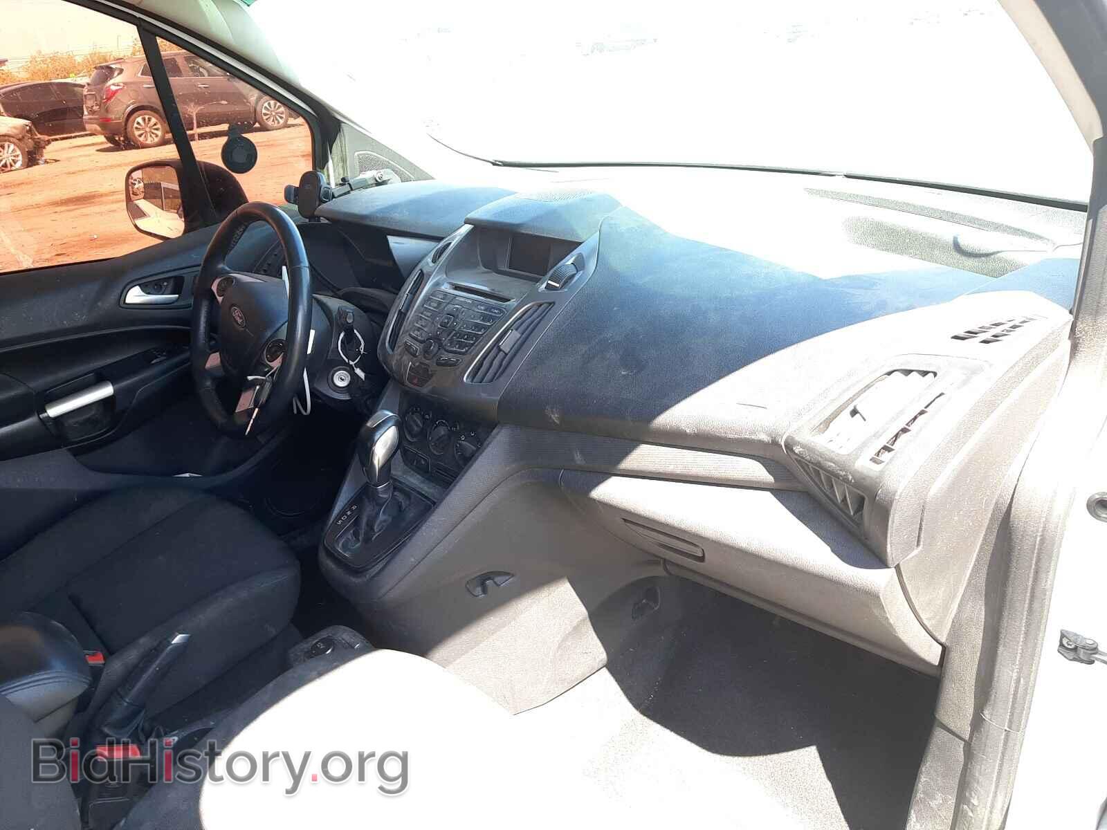 2014 FORD TRANSIT CO - VIN: NM0LE7FX0E1138714 - Фото 9