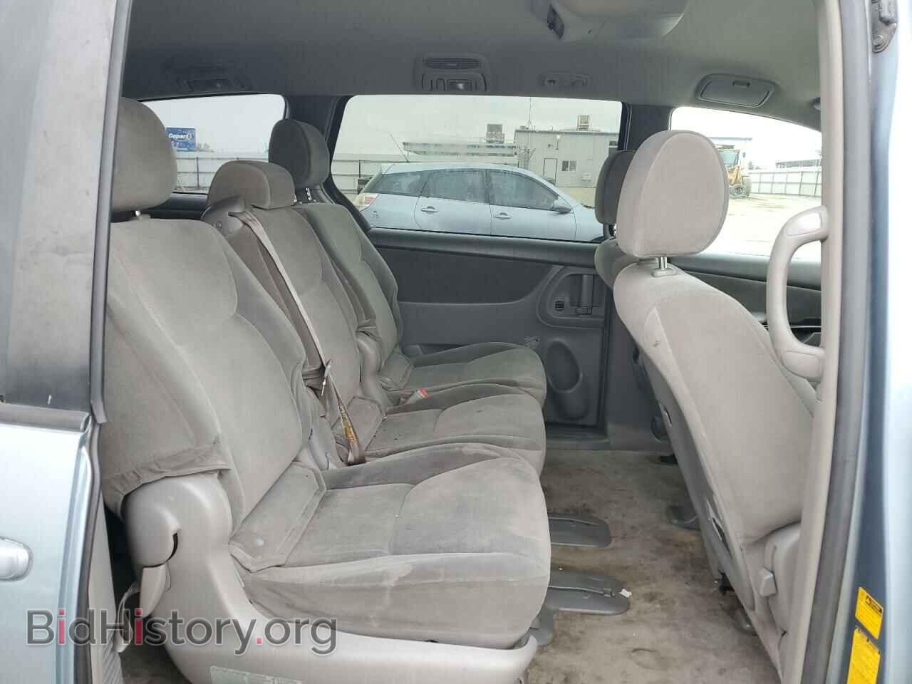 2005 TOYOTA All Models - VIN: 5TDZA23C95S349653 - Фото 11