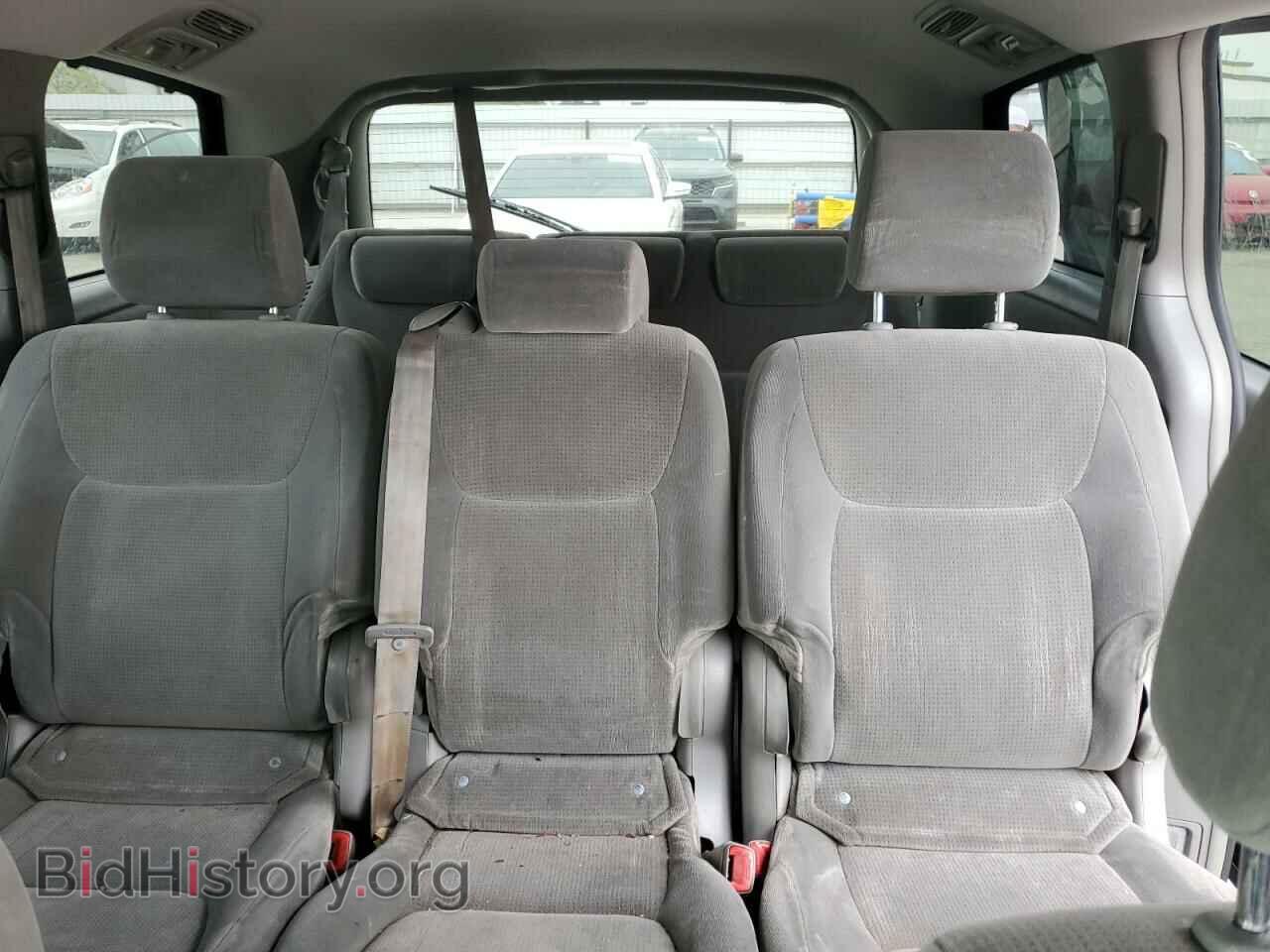 2005 TOYOTA All Models - VIN: 5TDZA23C95S349653 - Фото 10