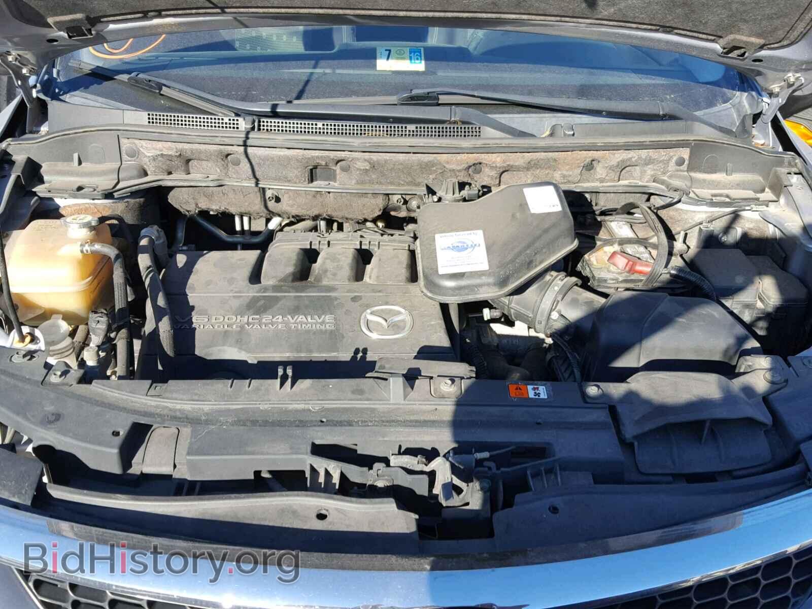 2008 MAZDA CX-9 - VIN: JM3TB28V980128307 - Фото 7