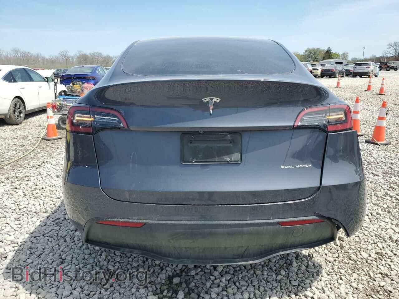 2023 TESLA MODEL Y - VIN: 7SAYGDEE6PF646295 - Фото 6