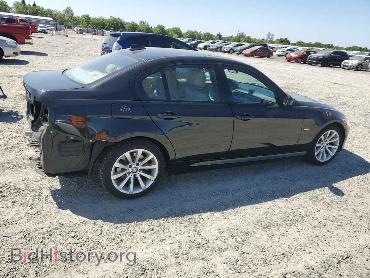 2011 BMW 3 SERIES - VIN: WBAPH5G50BNM76175 - Фото 3