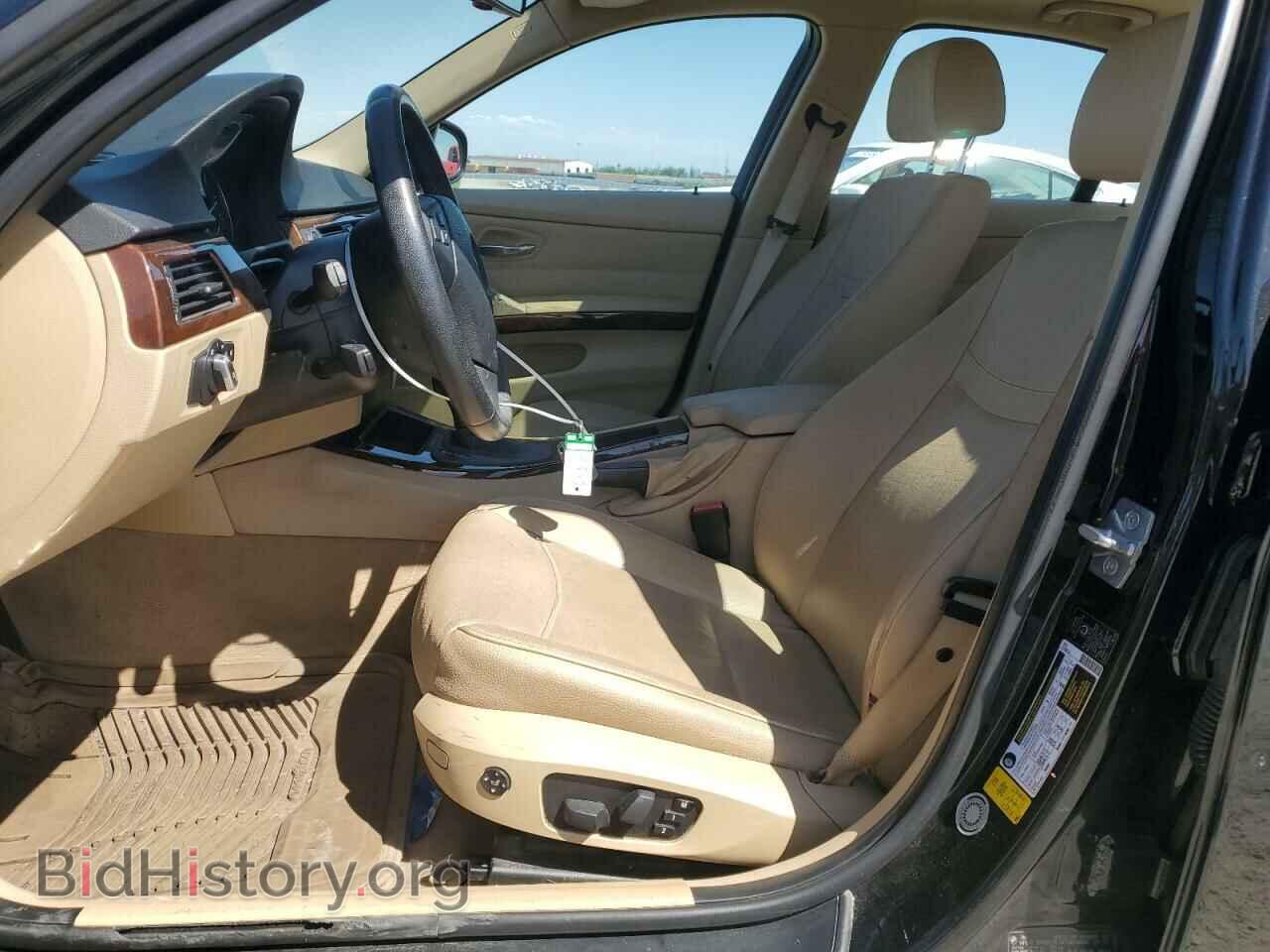 2011 BMW 3 SERIES - VIN: WBAPH5G50BNM76175 - Фото 7