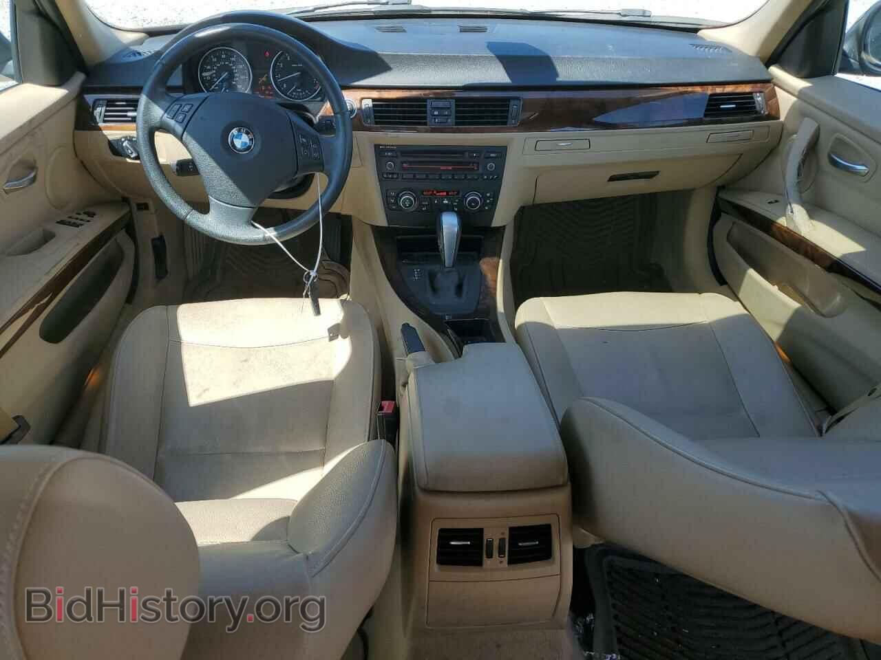 2011 BMW 3 SERIES - VIN: WBAPH5G50BNM76175 - Фото 8